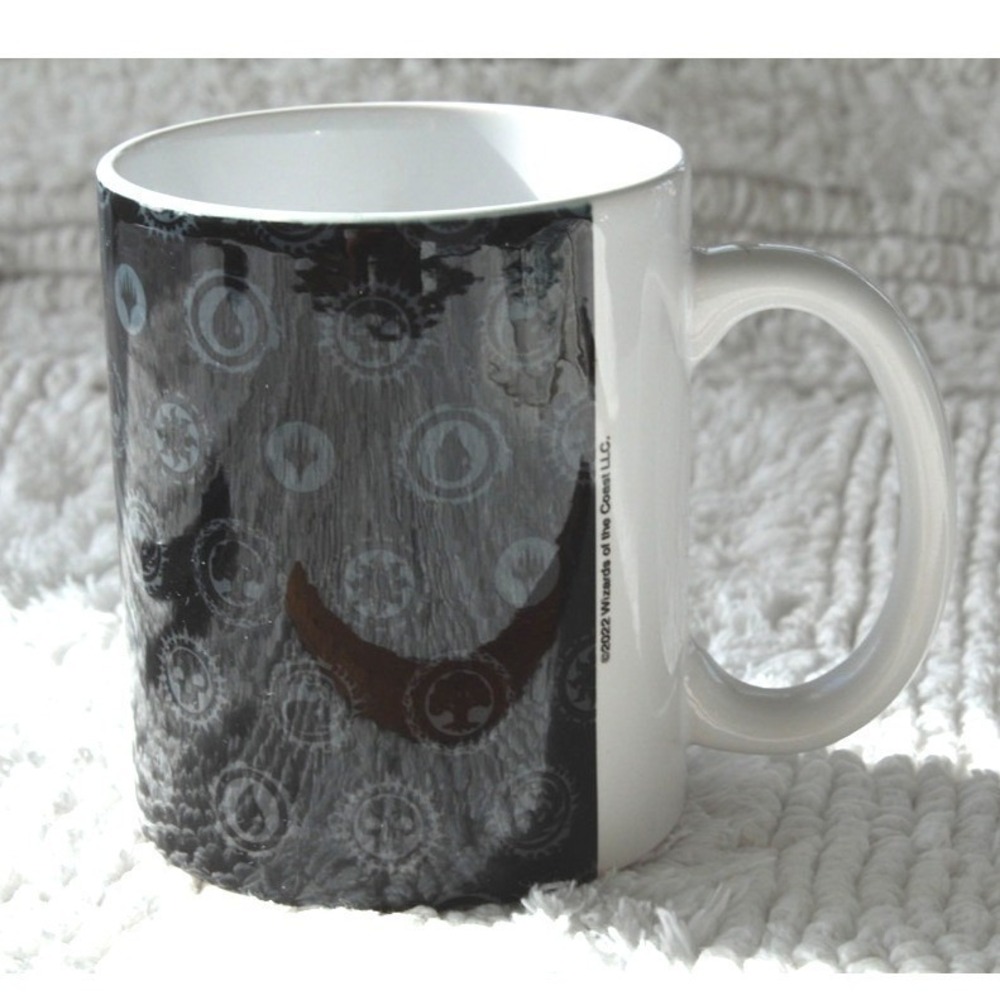 Magic The Gathering MTG Mana Symbol Coffee‎ Mug Cup 2022 Wizards of the Coast